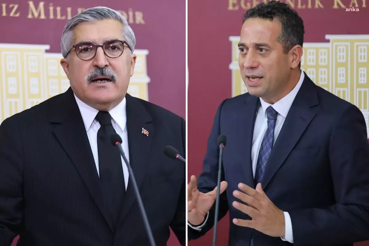 Hüseyin Yayman’dan CHP’li Mahir Başarır’ın Sözlerine Sert Tepki