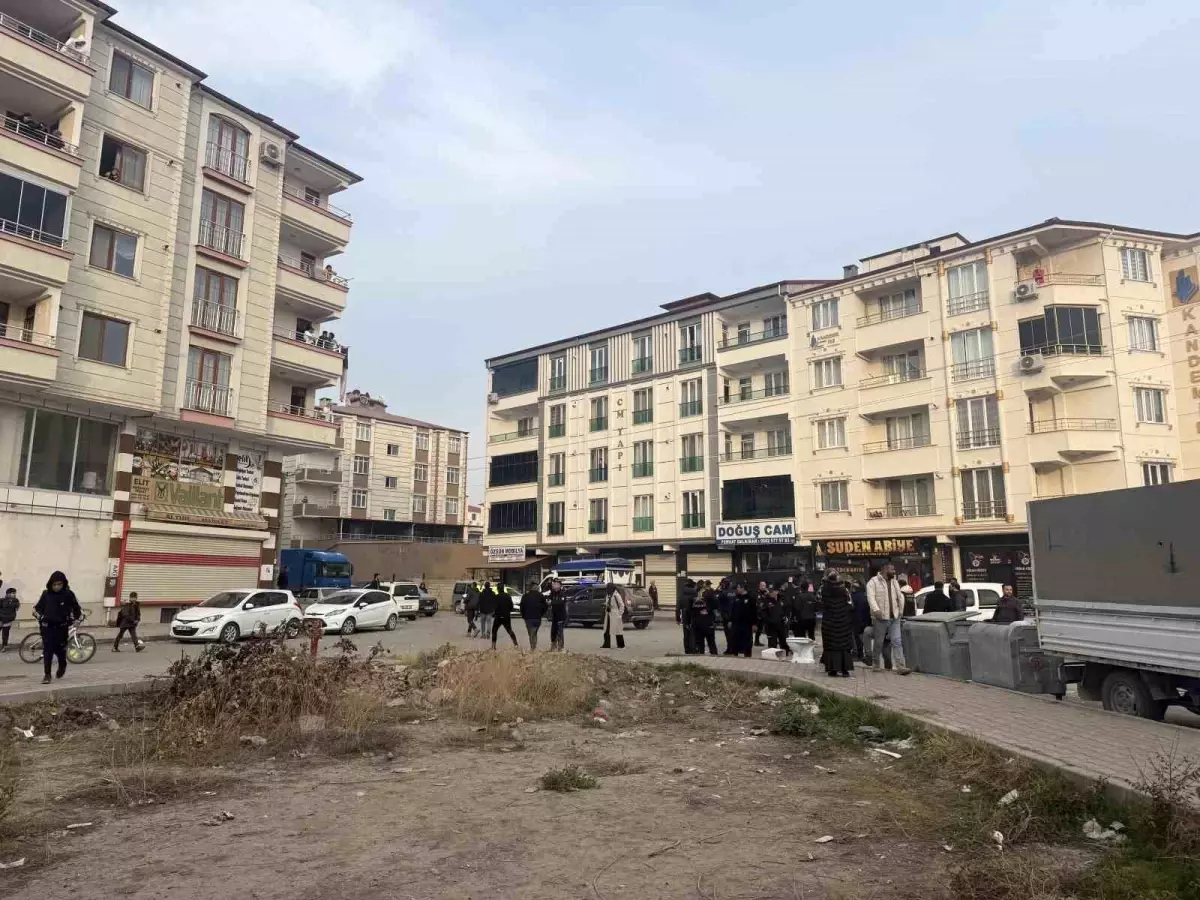 Iğdır’da Silahlı Kavga: İki Aile Karşı Karşıya