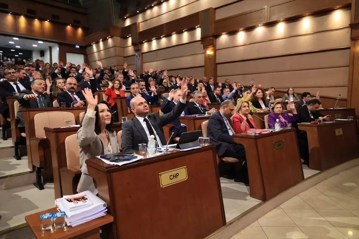 İBB 2026 Bütçesi Kabul Edildi