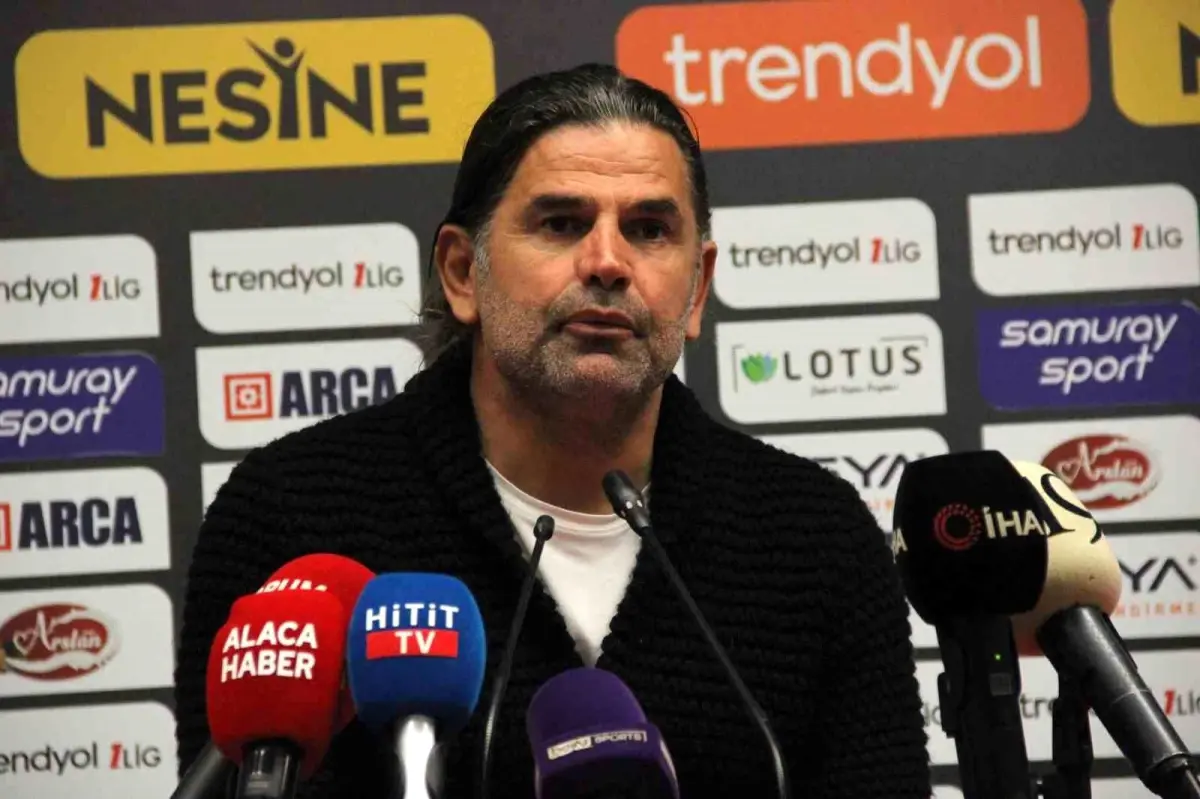 Iğdır FK’da Kırılganlık Dönemi: Üzülmez’den Maraton Mesajı