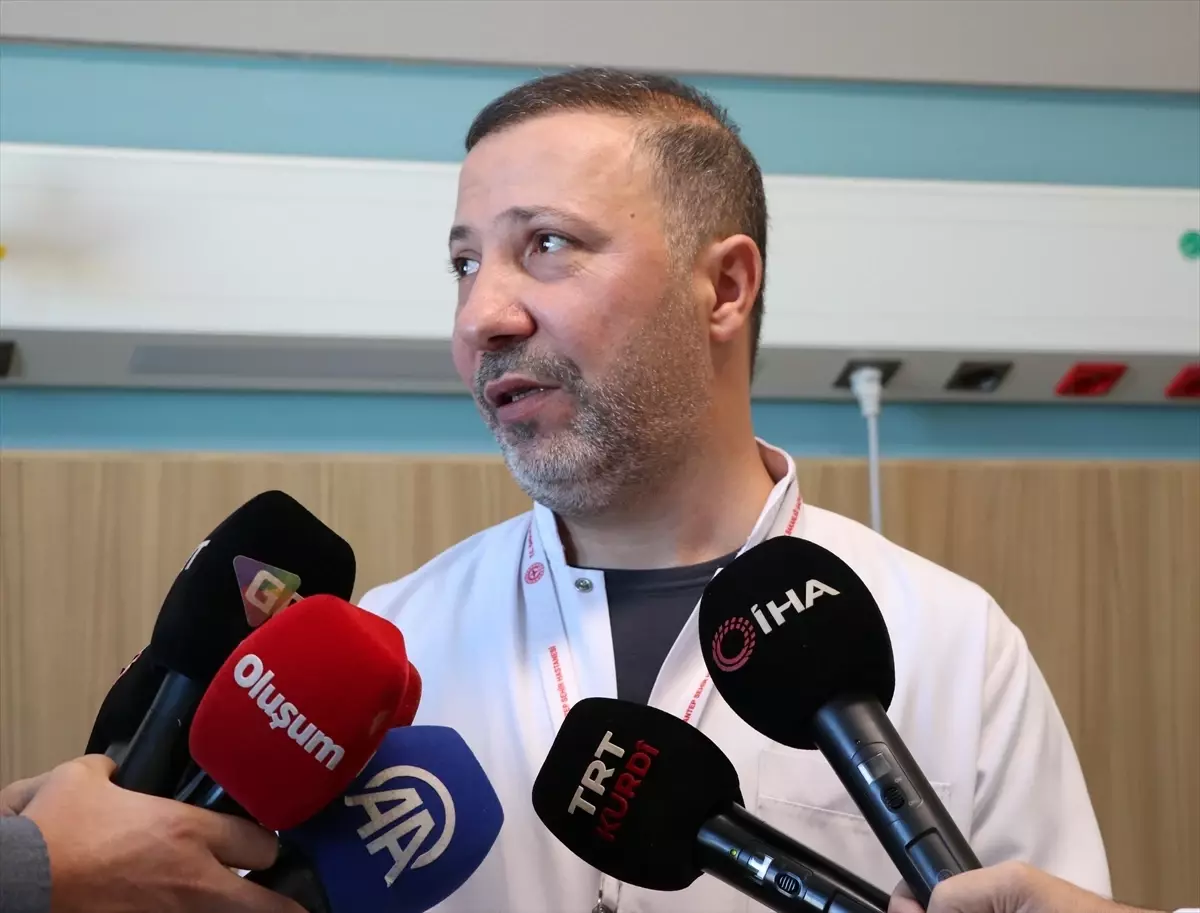 Nadir Durumda Tedavi: Evin Aslan’ın Safra Taşı Sorunu Çözüldü