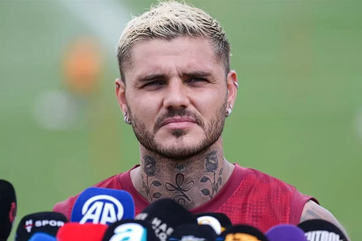 Icardi’nin 10 Günlük Tatili Taraftarları Çıldırttı!