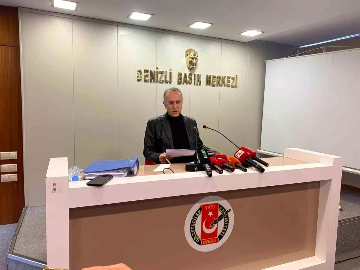 Buldan Eski Belediye Başkanı Gülbay’dan Şeffaflık İddiası ve Soruşturma İznine Kesin Itiraz