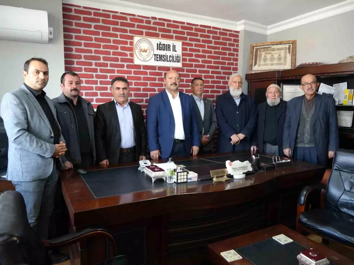 Bahçeli’ye Aşiretlerden Destek