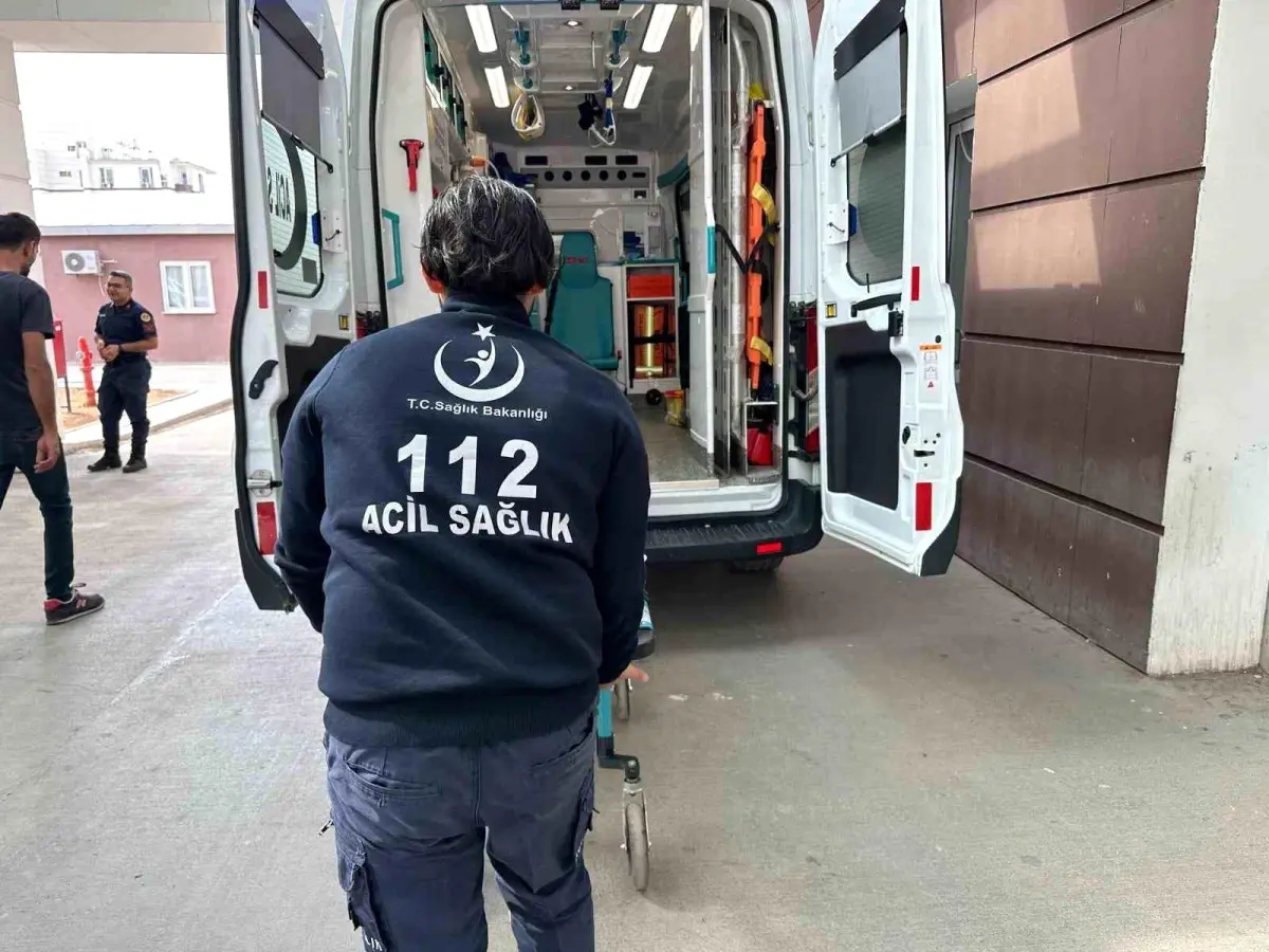 Adıyaman’da Bıçaklı Kavga: 3 Yaralı