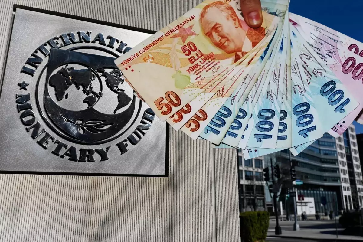 IMF Türkiye Ekonomisi İçin İyimser Beklentileri Açıklıyor