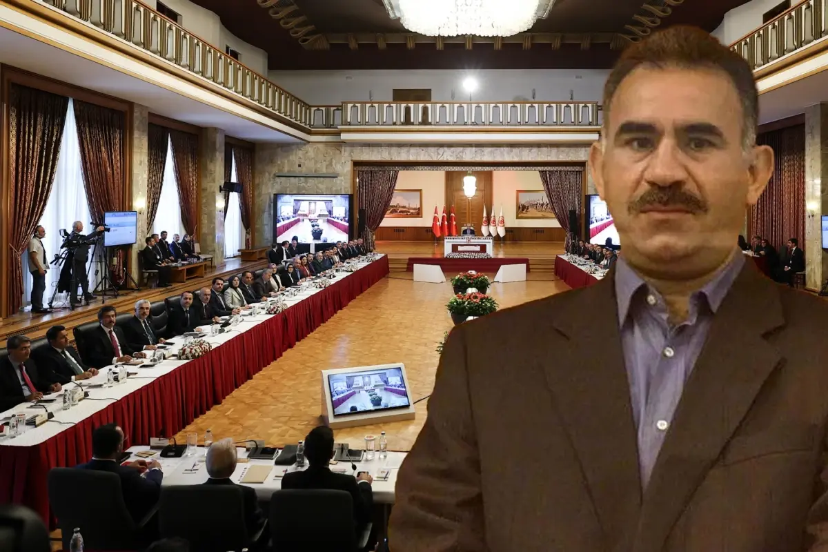 İmralı Kararı Sonrası Komisyon Üyesi Haydar Altıntaş İlk İstifasını TBMM’ye Bildirecek!