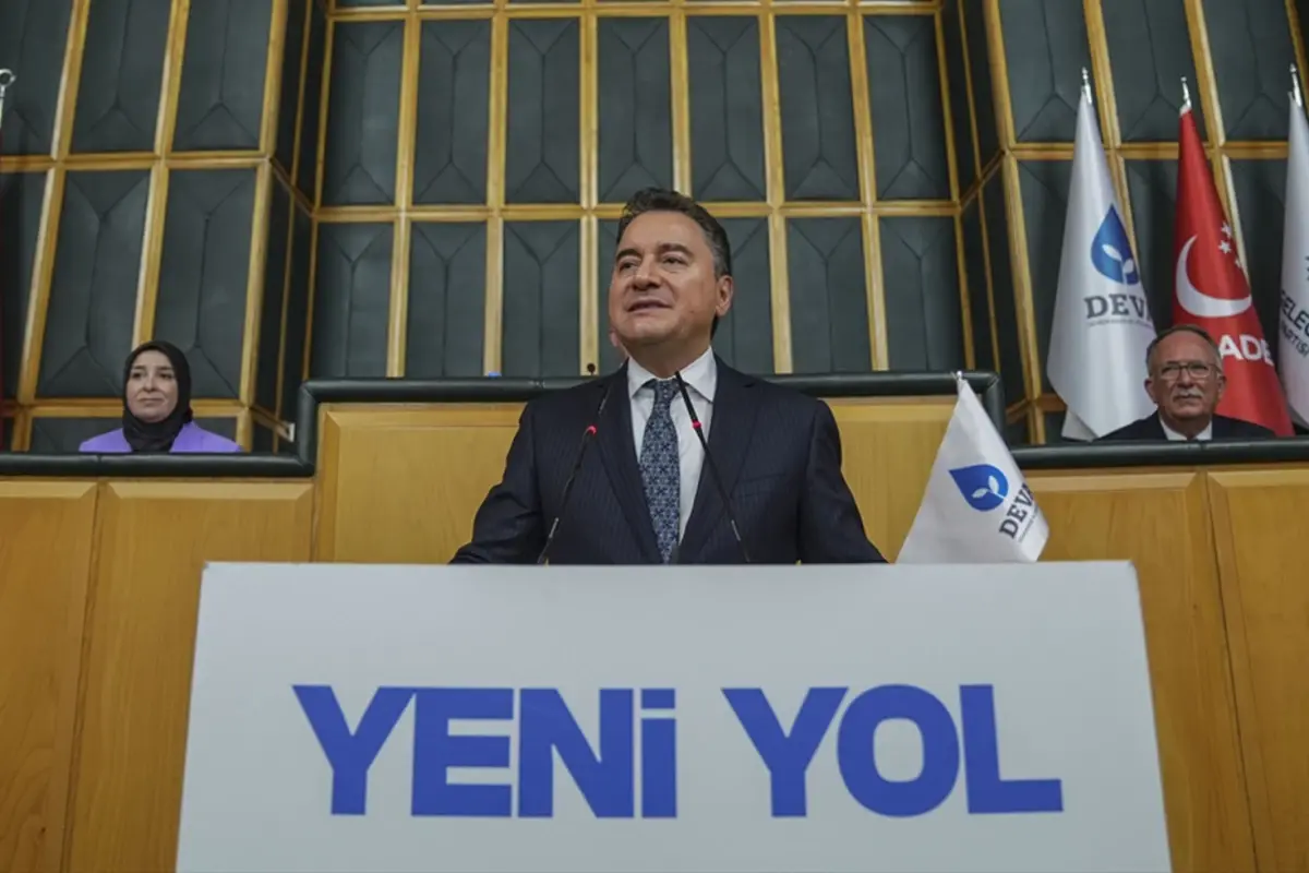 İmralı’ya temsilci göndermediler! Ali Babacan’dan eleştirilere sert yanıt