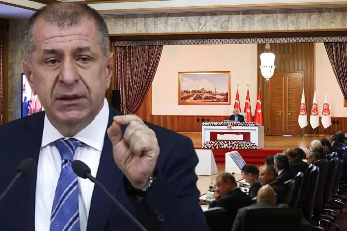 İmralı’ya Ziyaret Kararı Alındı: CHP Heyete Üye Vermeyecek