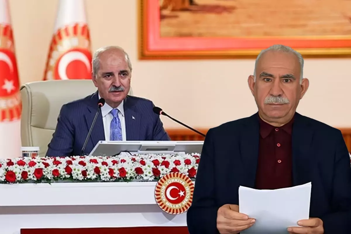 İmralı ziyareti karar günü! Kurtulmuş’tan kritik saatlerde yeni hamle