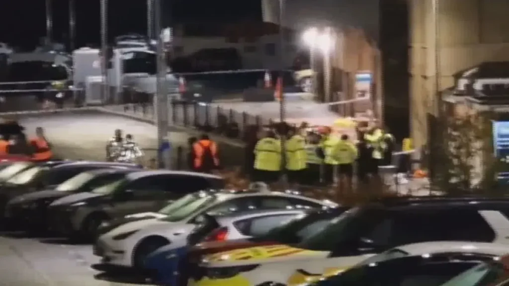 İngiltere’de Trende Bıçaklı Saldırı: 10 Yaralı