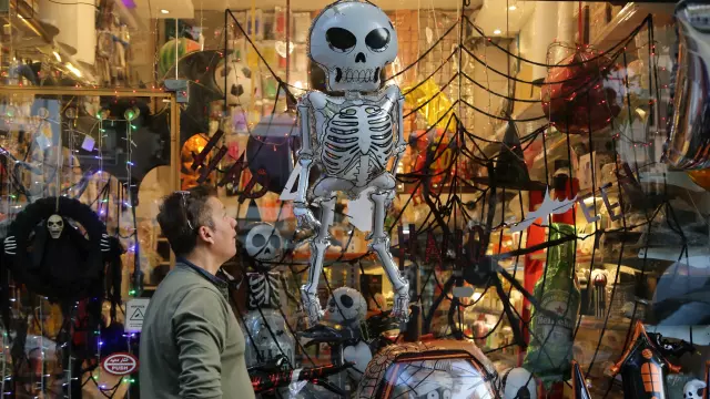 İran’da Cadılar Bayramı Heyecana Sahne Oluyor