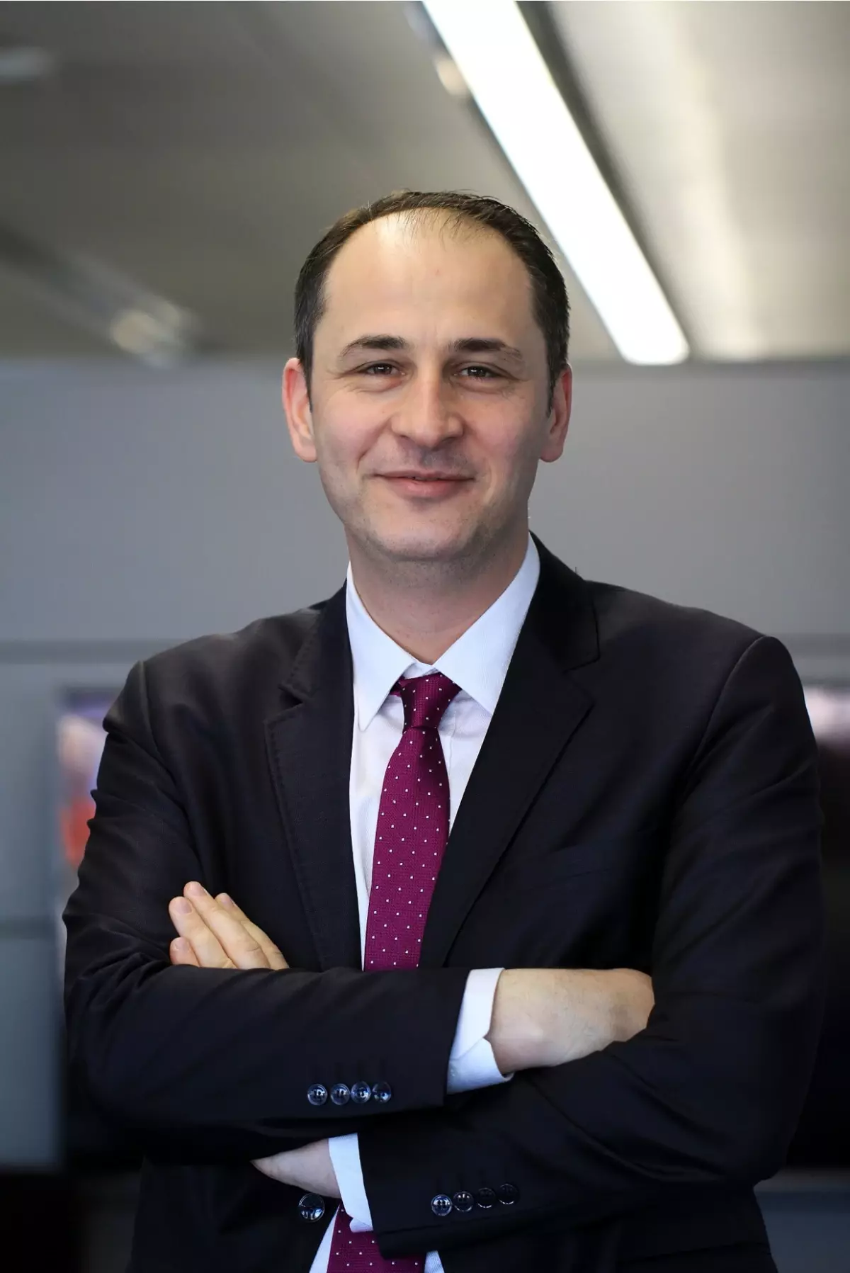 Ali Yalçın İş Bankası’nda Genel Müdür Yardımcısı Oldu