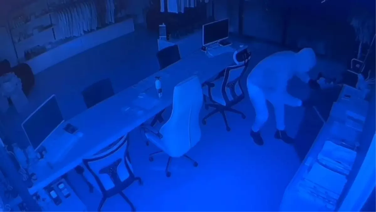 Eski Çalışan Batuhan Yılmaz, Manavgat’ta 1 Milyon Lira Çaldı ve Tutuklandı