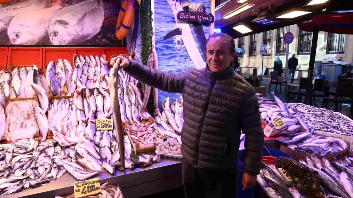 Eskişehir’de Yılan Balığı Satışı Artıyor: Lüks Restoranlar ve Özel Müşteriler Nereye Koşuyor?