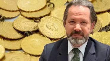 İslam Memiş’ten altın fiyatları ”Yok artık” dedirten öngörü