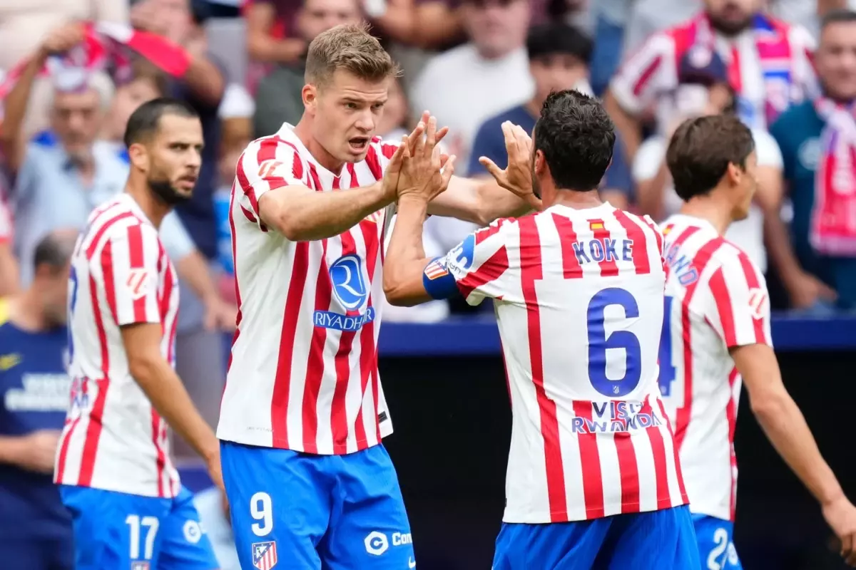 İspanyol devi Atletico Madrid satıldı