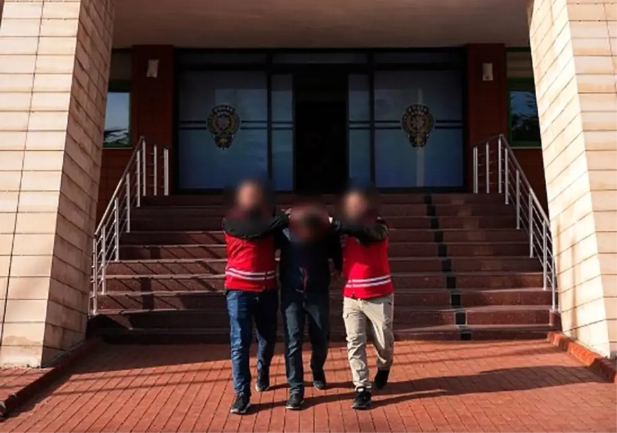 Isparta’da Dolandırıcı Tutuklandı