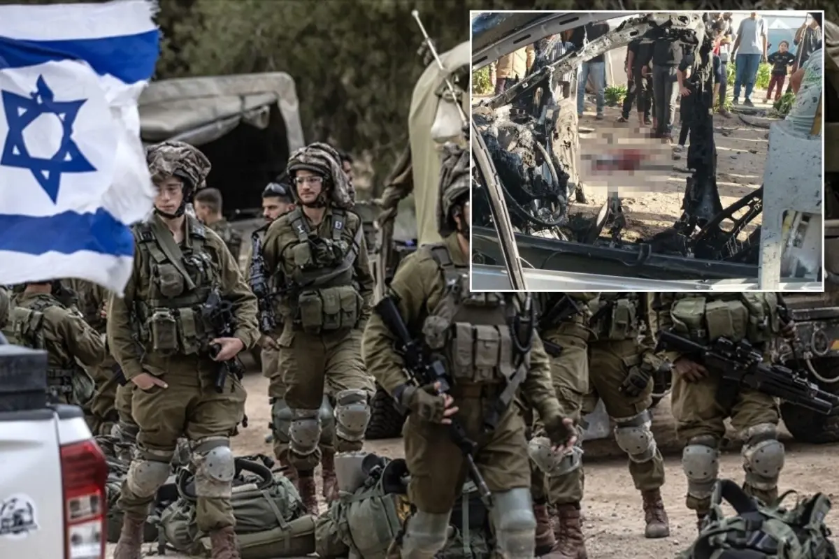 İsrail’den Gazze’ye Hava Saldırısı: 5 Ölü ve Birçok Yaralı