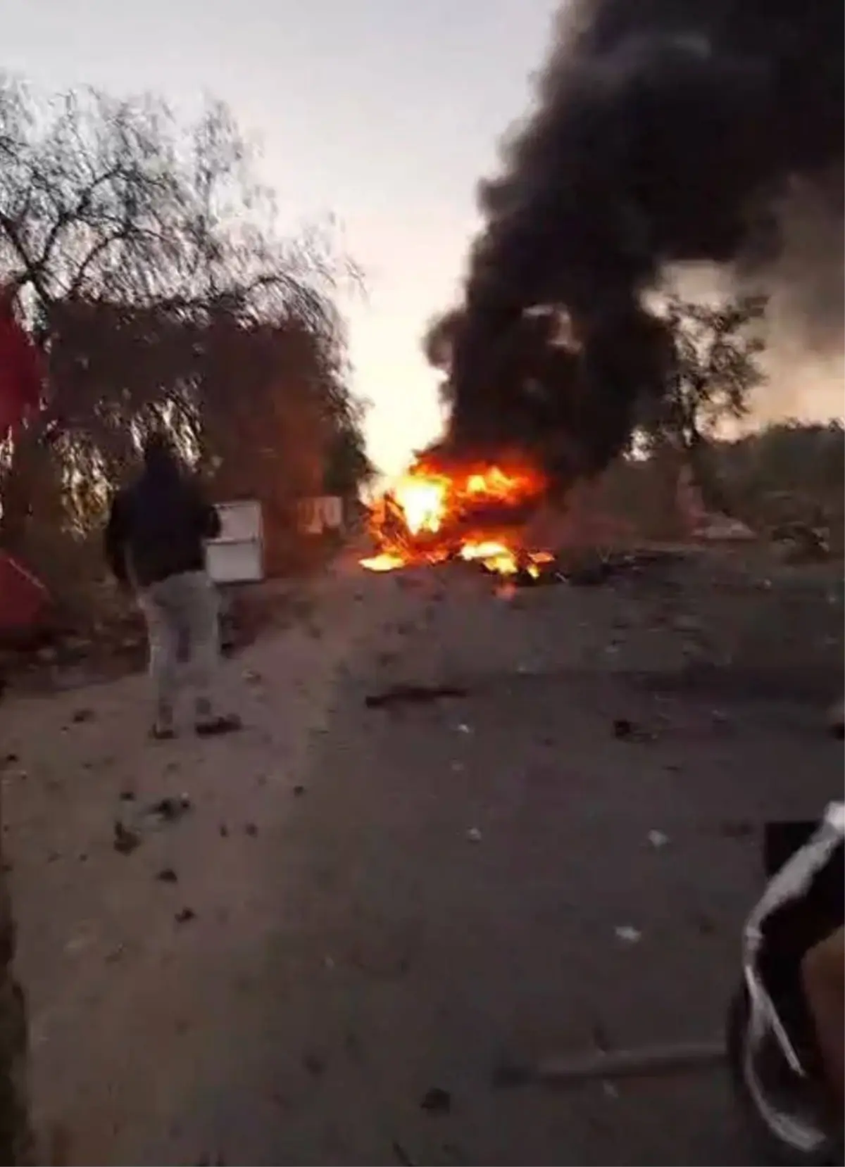 İsrail’den Lübnan’ın Güneyine İHA Saldırısı: 1 Ölü