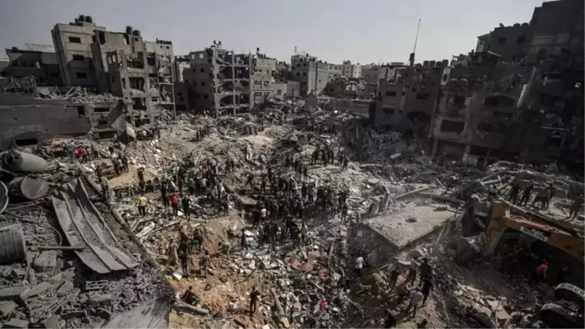 İsrail İHA ile Lübnan’da Saldırı