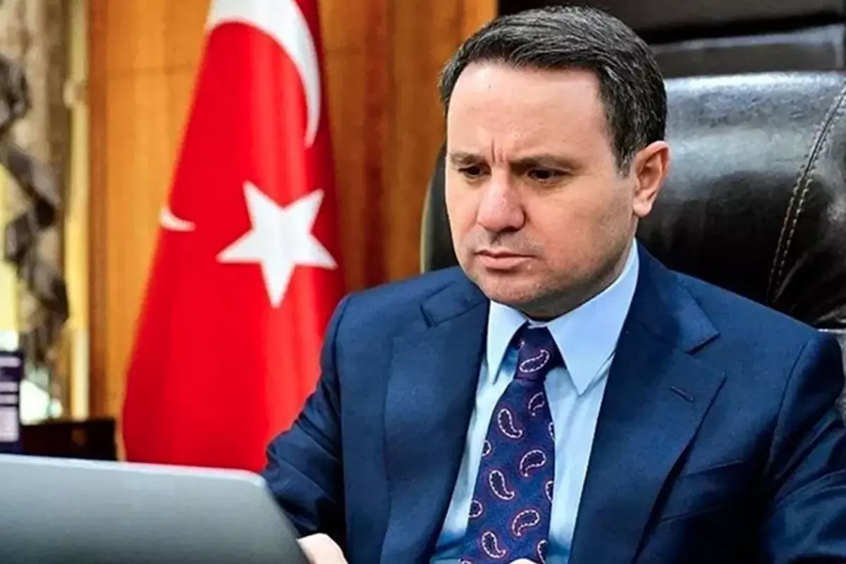 İstanbul Cumhuriyet Başsavcısı Akın Gürlek: Bir spor yorumcusu eşi üzerinden bahis oynuyor