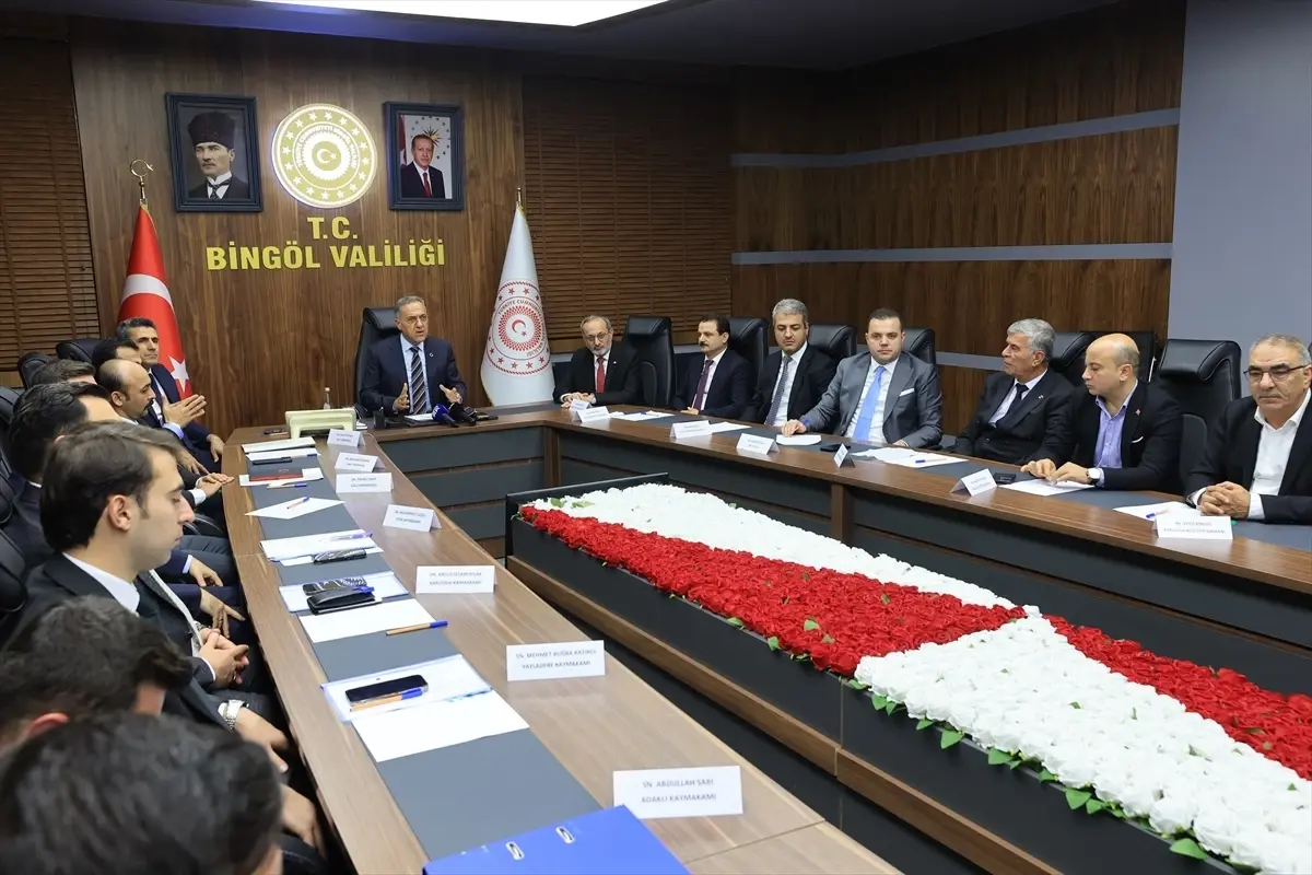 Bingöl Tanıtım Günleri İstanbul’da