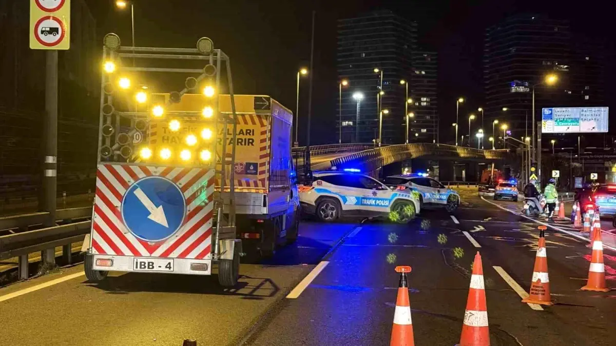 İstanbul’da Maraton Nedeniyle Trafik Kapatma ve Alternatif Yollar