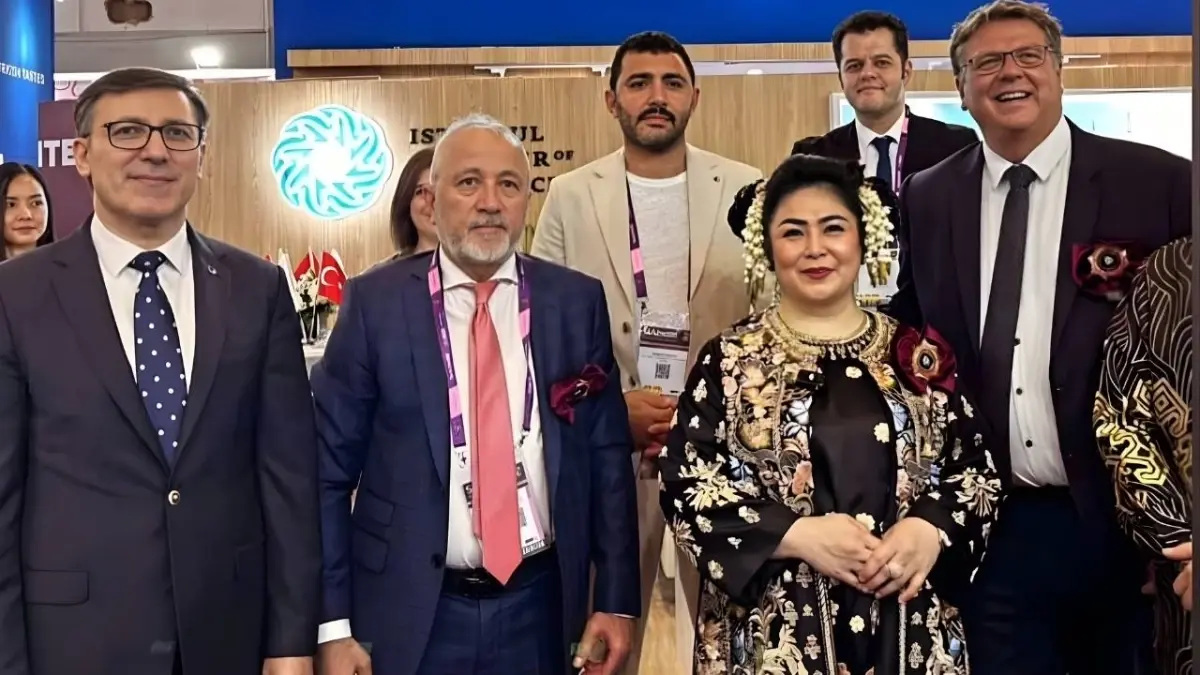 İstanbul Ticaret Odası, SIAL Interfood 2025 Jakarta Fuarda Türkiye’nin Gıda İhracatına Büyük Vitrin Oluşturdu