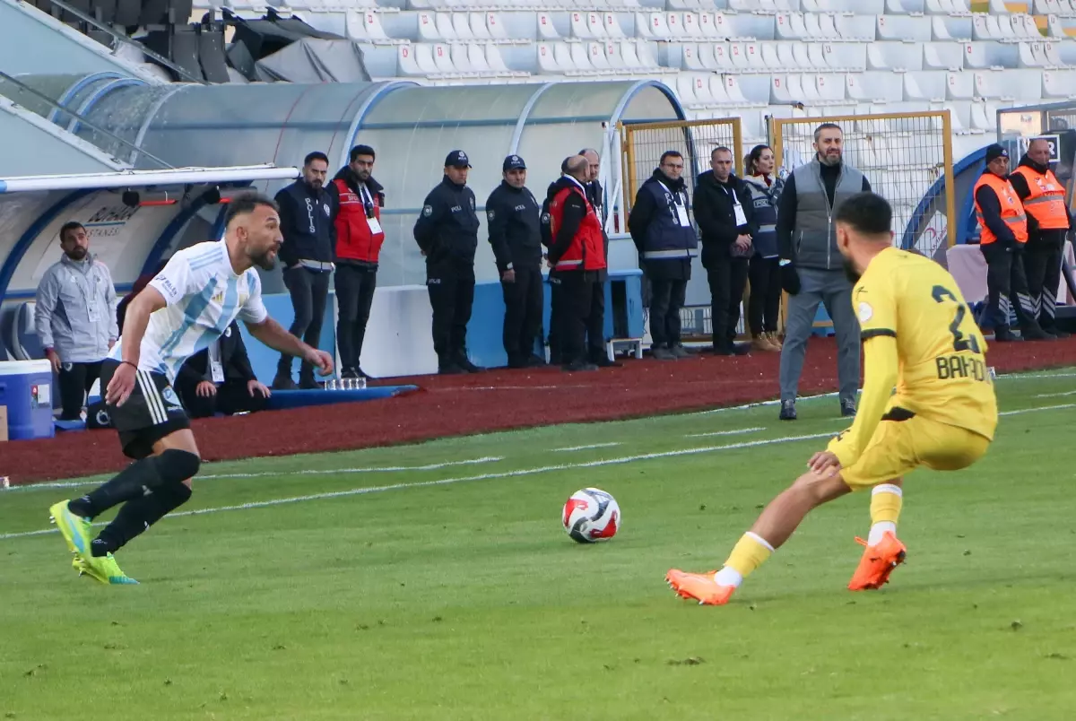 Erzurumspor, İstanbulspor’u 4-0 Mağlup Etti
