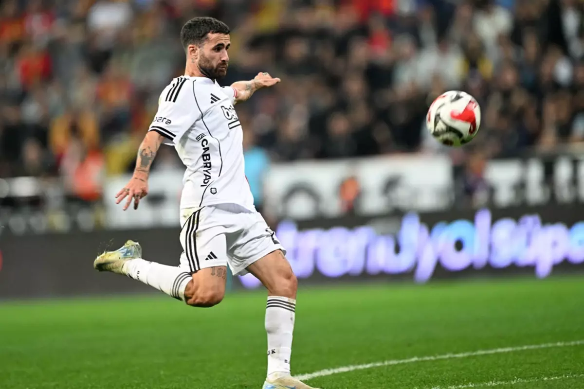 İşte Rafa Silva’nın Peşindeki İki Takım