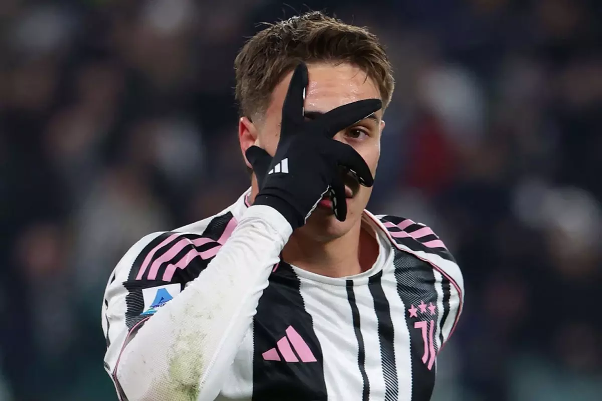 İtalya Serie A’da Juventus’un Zaferi: Kenan Yıldız Sahneye Çıktı
