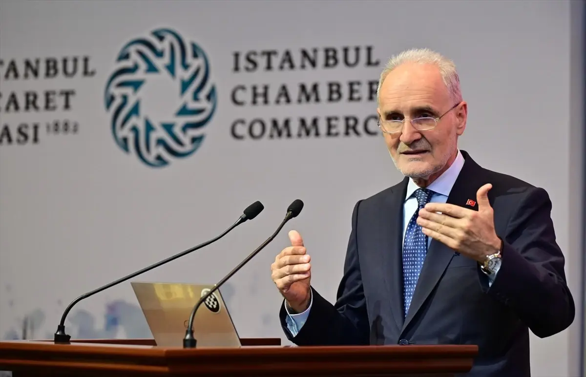 İTO’nun Kasım Meclis Toplantısında Ekonomi ve Ticaret Stratejileri Görüşüldü