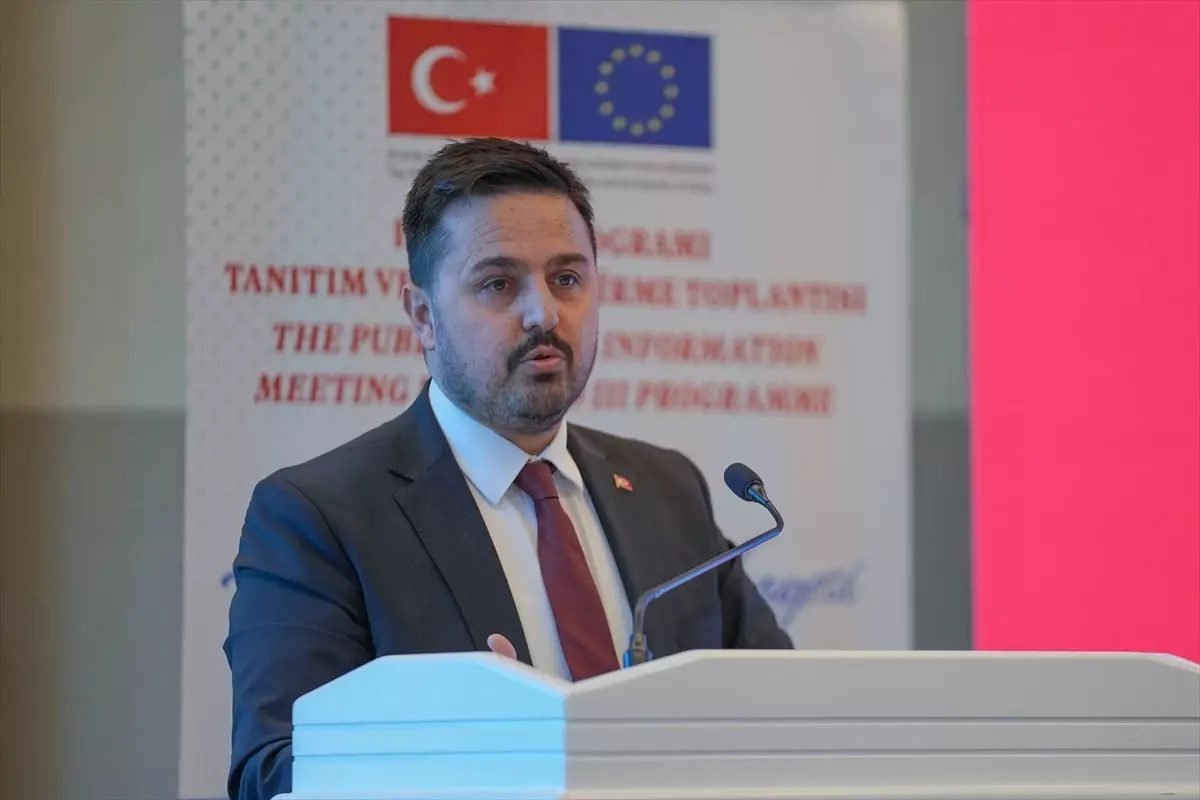 TKDK İzmir’de Tarımı Güçlendiriyor: 180 Milyon Avroluk Hibe Desteği