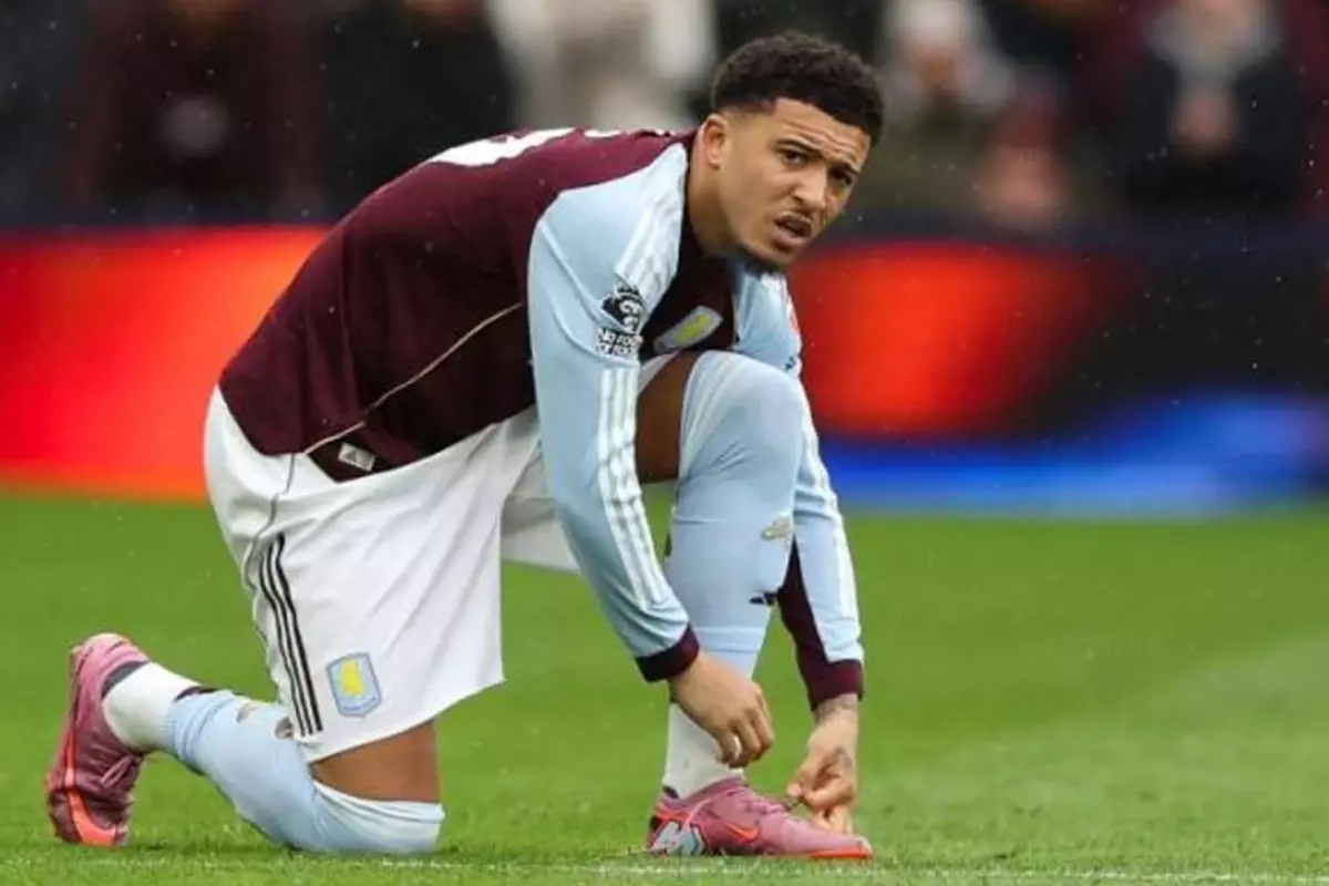 Jadon Sancho İstanbul’da! Süper Lig devinin yöneticisiyle aynı otelde görüntülendi