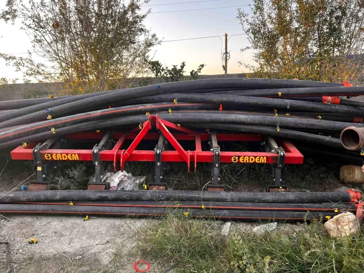 Adana’da Hırsızlık Olayı Çözüldü