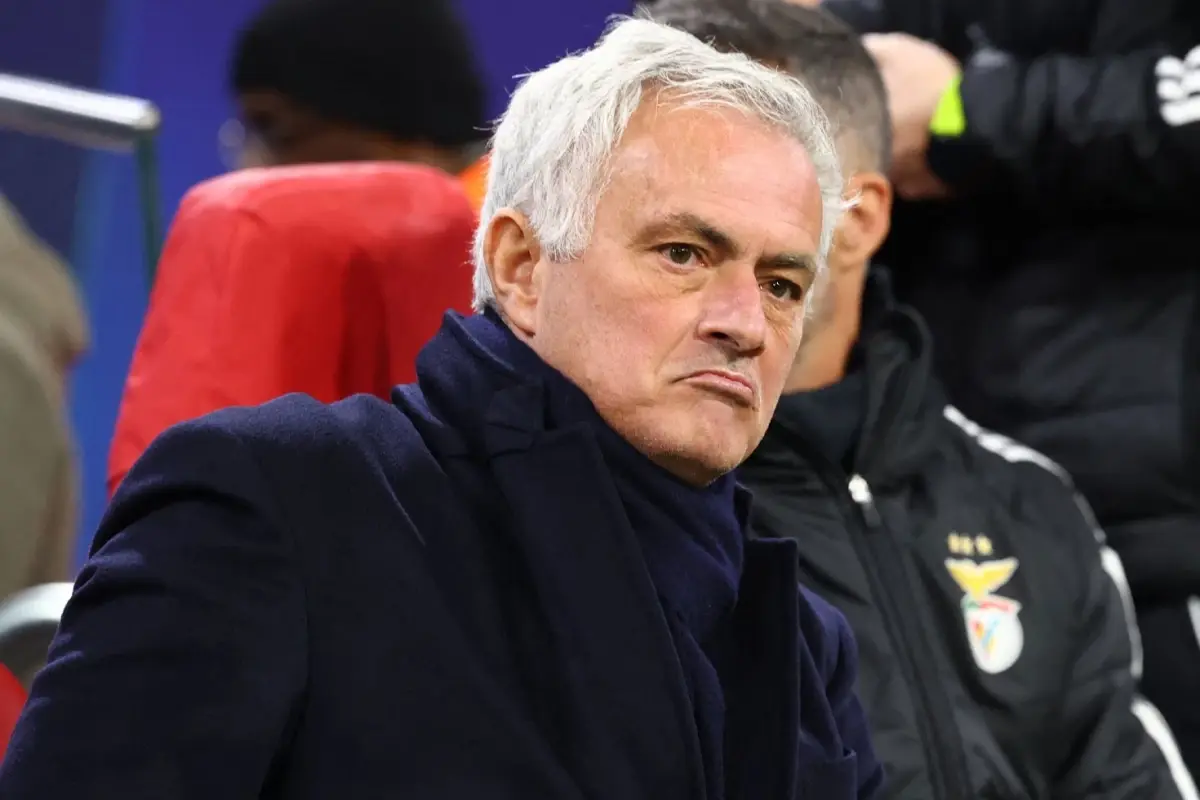 Jose Mourinho’nun Benfica’sı Şampiyonlar Ligi’nde ilk kez kazandı