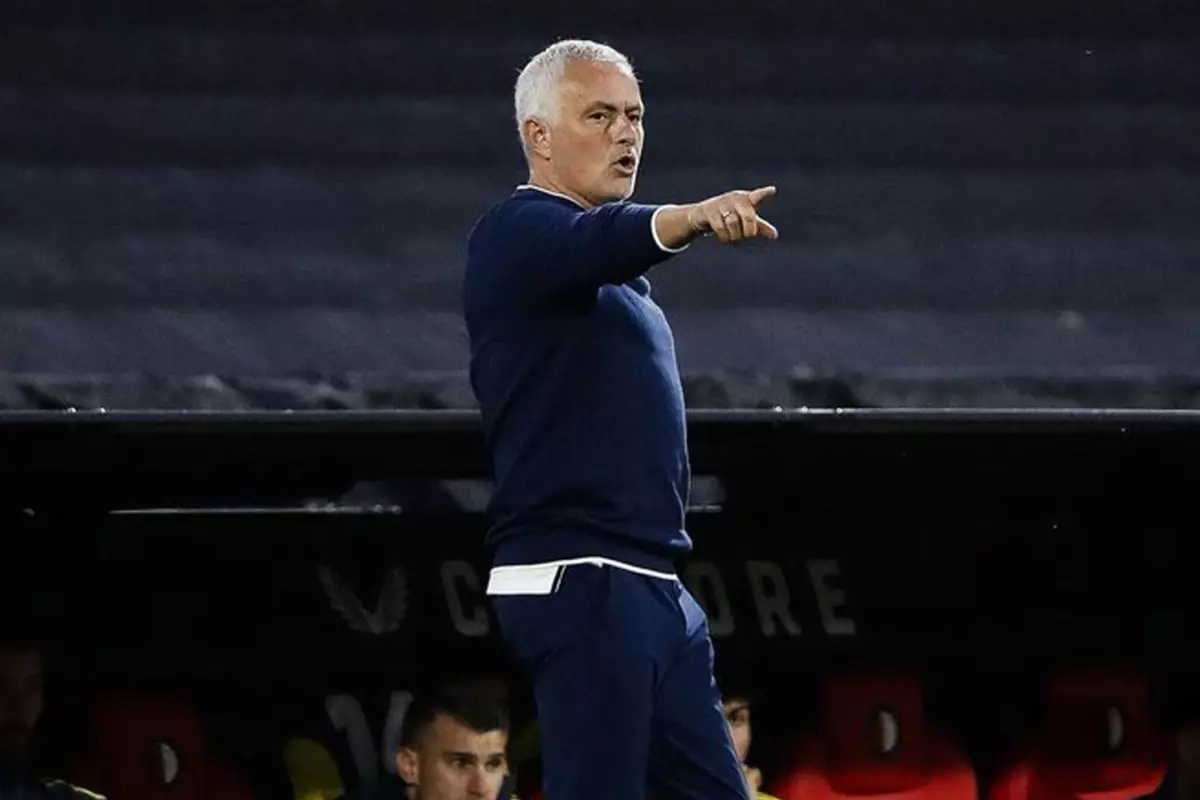 Jose Mourinho, Rafa Silva’dan sonra Süper Lig’in bir yıldızını daha gözüne kestirdi