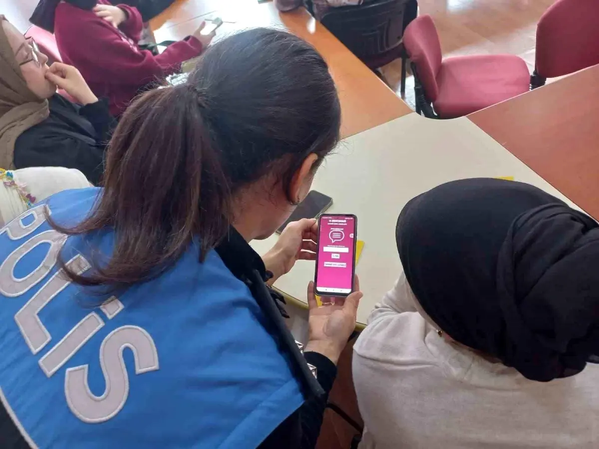 KADES Uygulamasıyla Şiddete Dur!