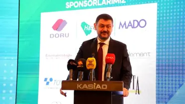 Kahramanmaraş İhracatı 2023’te 1.25 Milyar Dolar