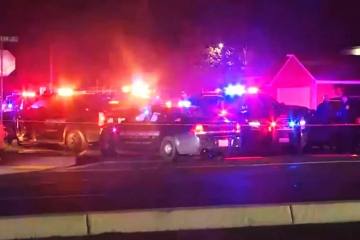 Kaliforniya’da Doğum Günü Partisine Silahlı Saldırı: 4 Ölü, 10’dan Fazla Yaralı