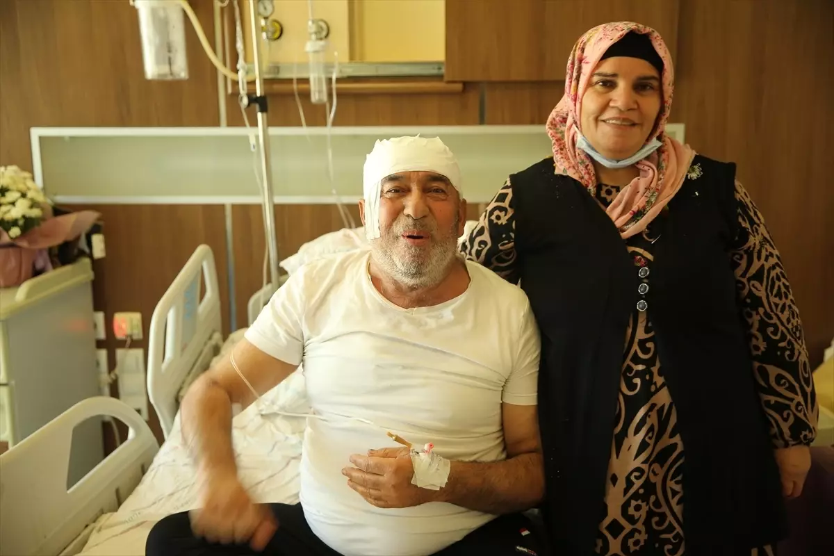 Kalp Krizi Şüphesiyle Hastaneye Giden 55 Yaşındaki Adamın Beyninde Gizli Tümör Ortaya Çıktı!