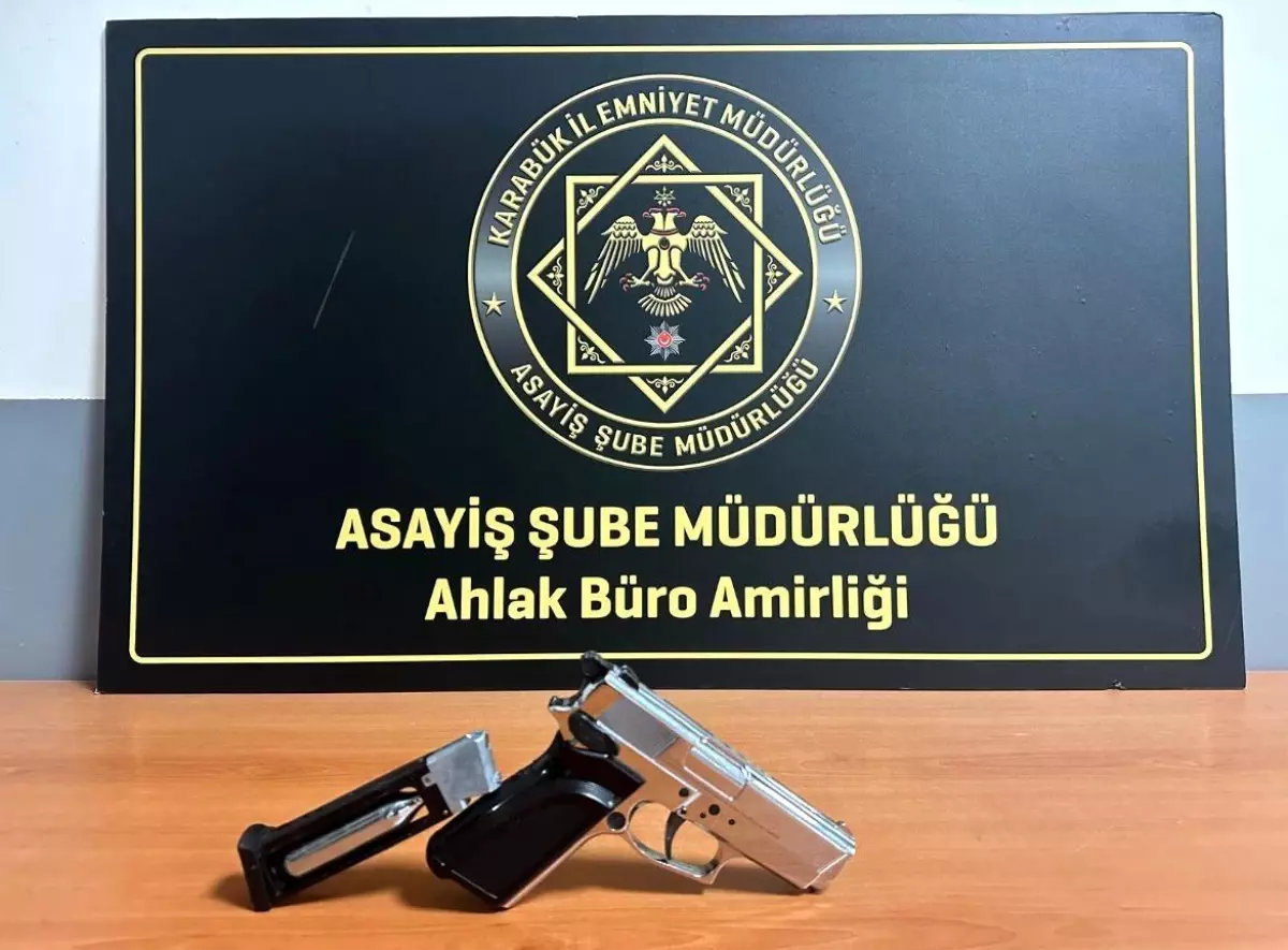 Karabük’te Asayiş Uygulaması: 20 Gözaltı