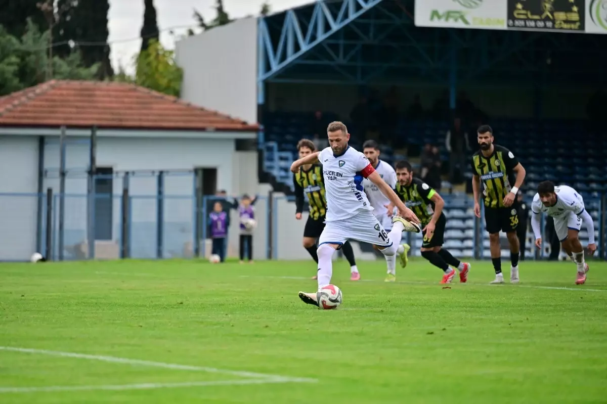 Karacabey Belediyespor 2-1 Mağlup: Şanlıurfaspor’un Kritik Zaferi