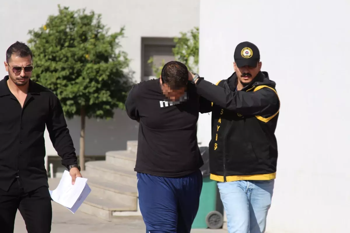 Yasak aşk cinayeti! İç çamaşırıyla kaçarken yakalayıp öldürdü