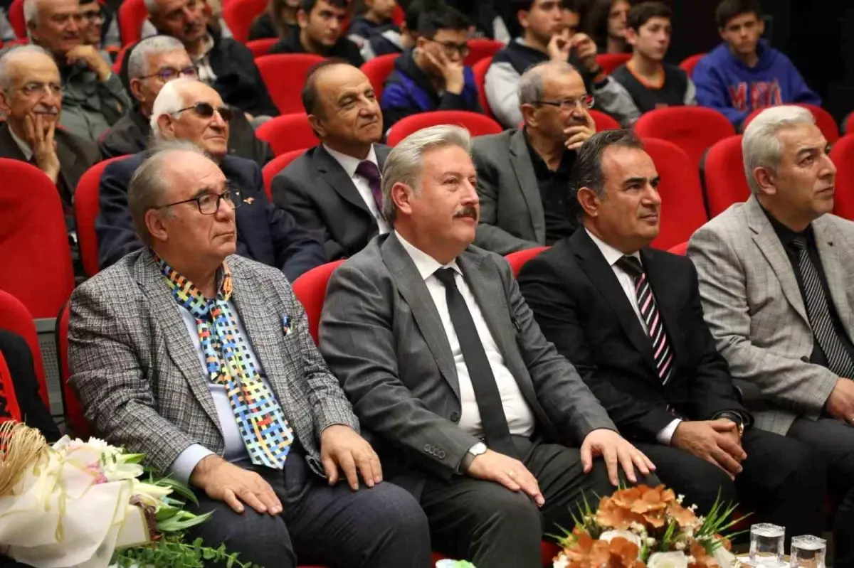 Başkan Palancıoğlu, Kayseri Lisesi’nde Kariyer Günleri Programında Gençlerle Bir Araya Geldi