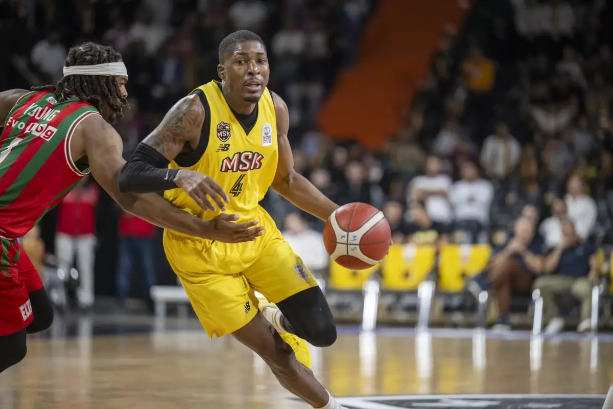 Mersin Spor, Karşıyaka’yı Yendi