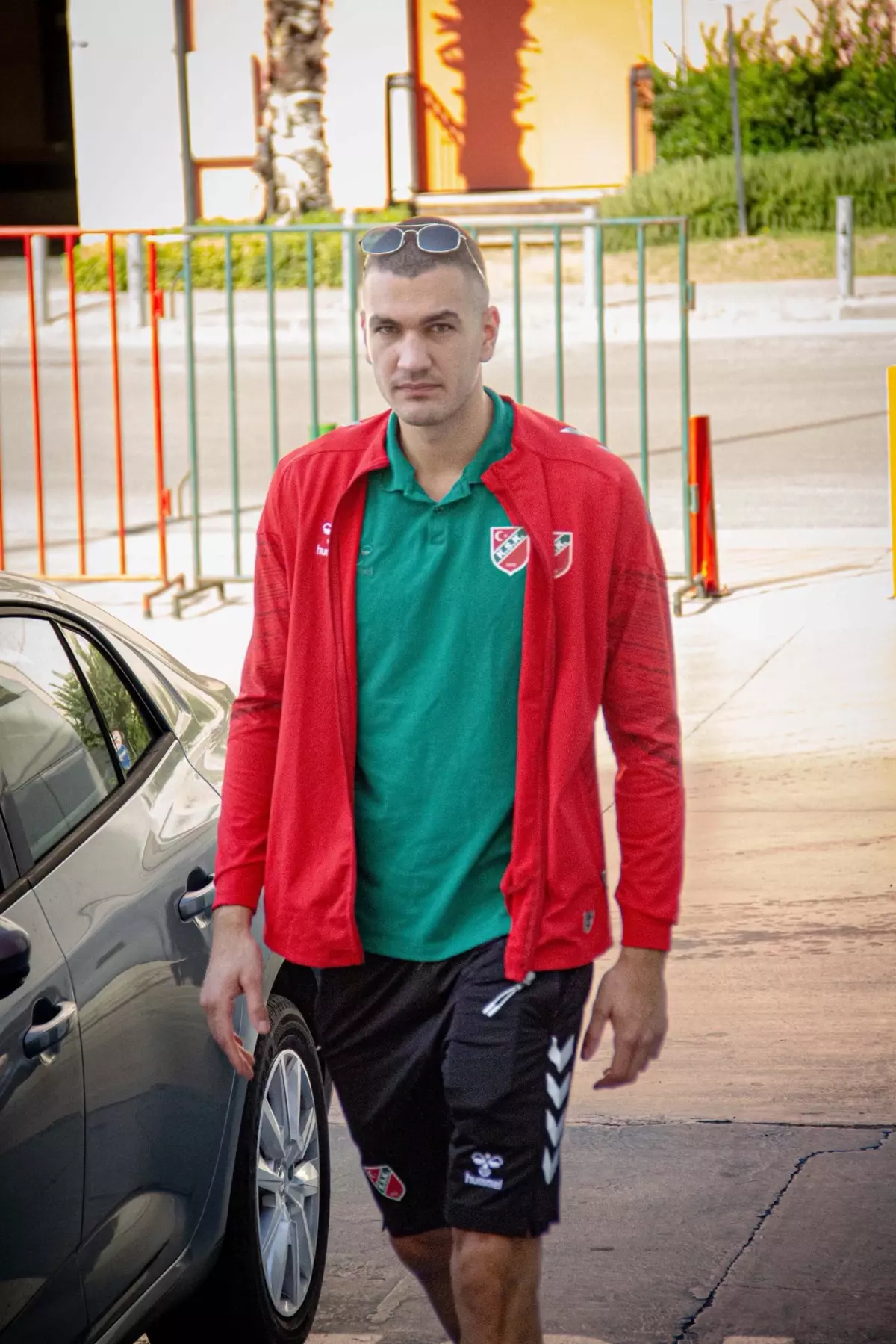 Karşıyaka’da Mihail Naumoski Dönemi Resmen Kapanıyor!