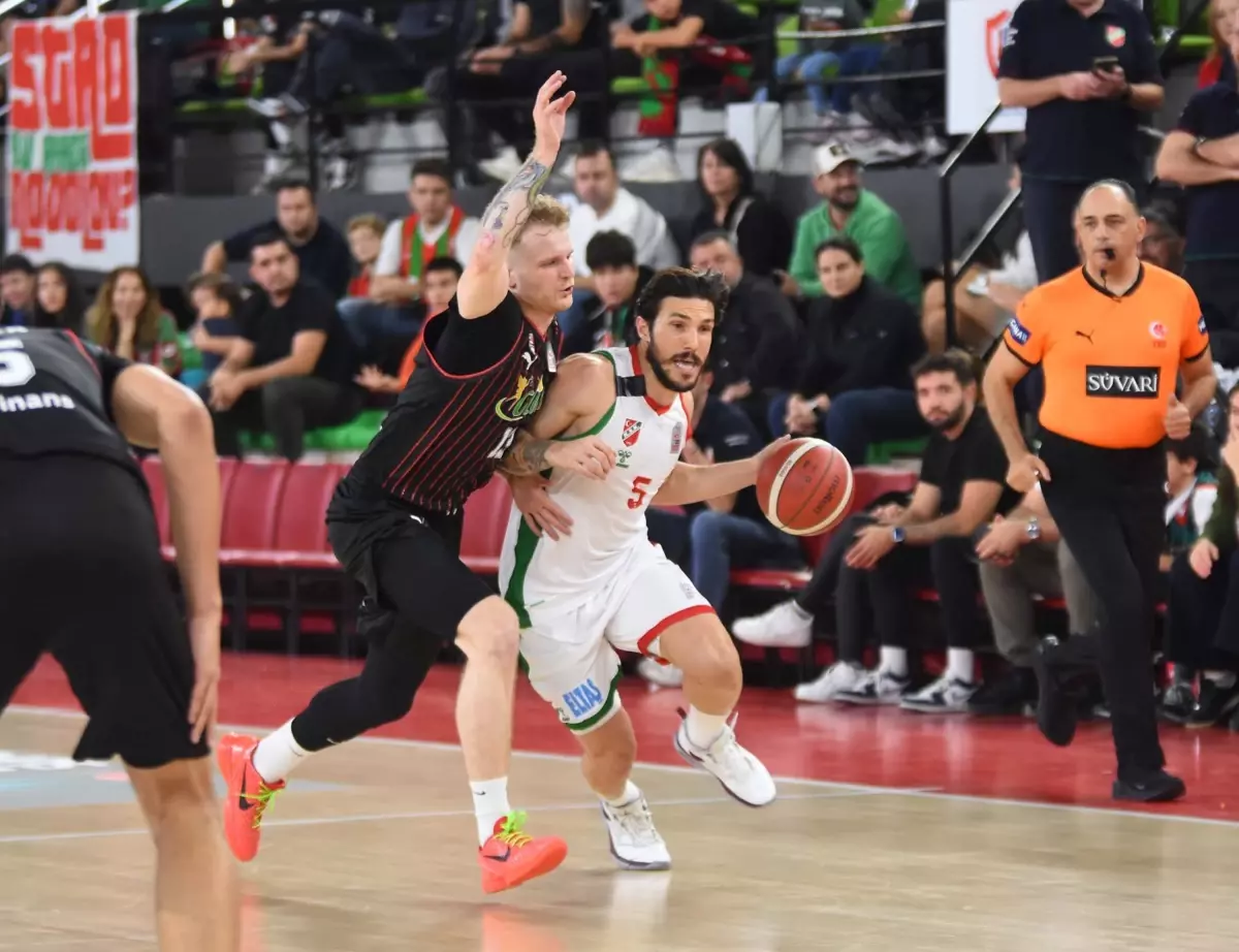 Karşıyaka, 6. Yenilgisini Aldı ve Finansal Krizle Savaşıyor