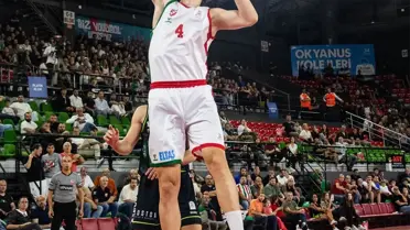 Karşıyaka, Telekom Maçına Hazırlanıyor